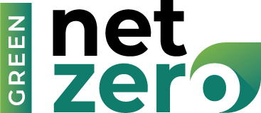 Green Net Zero Logo